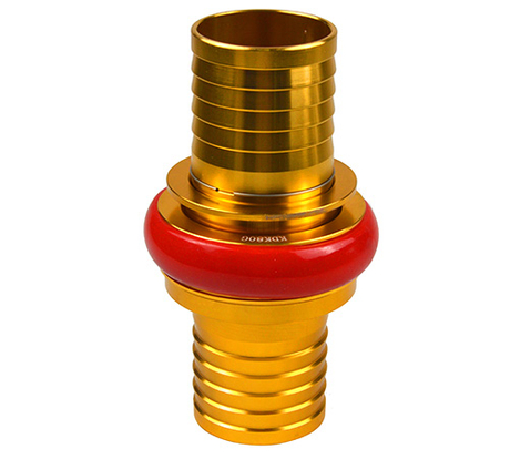 卡式高壓消防接口