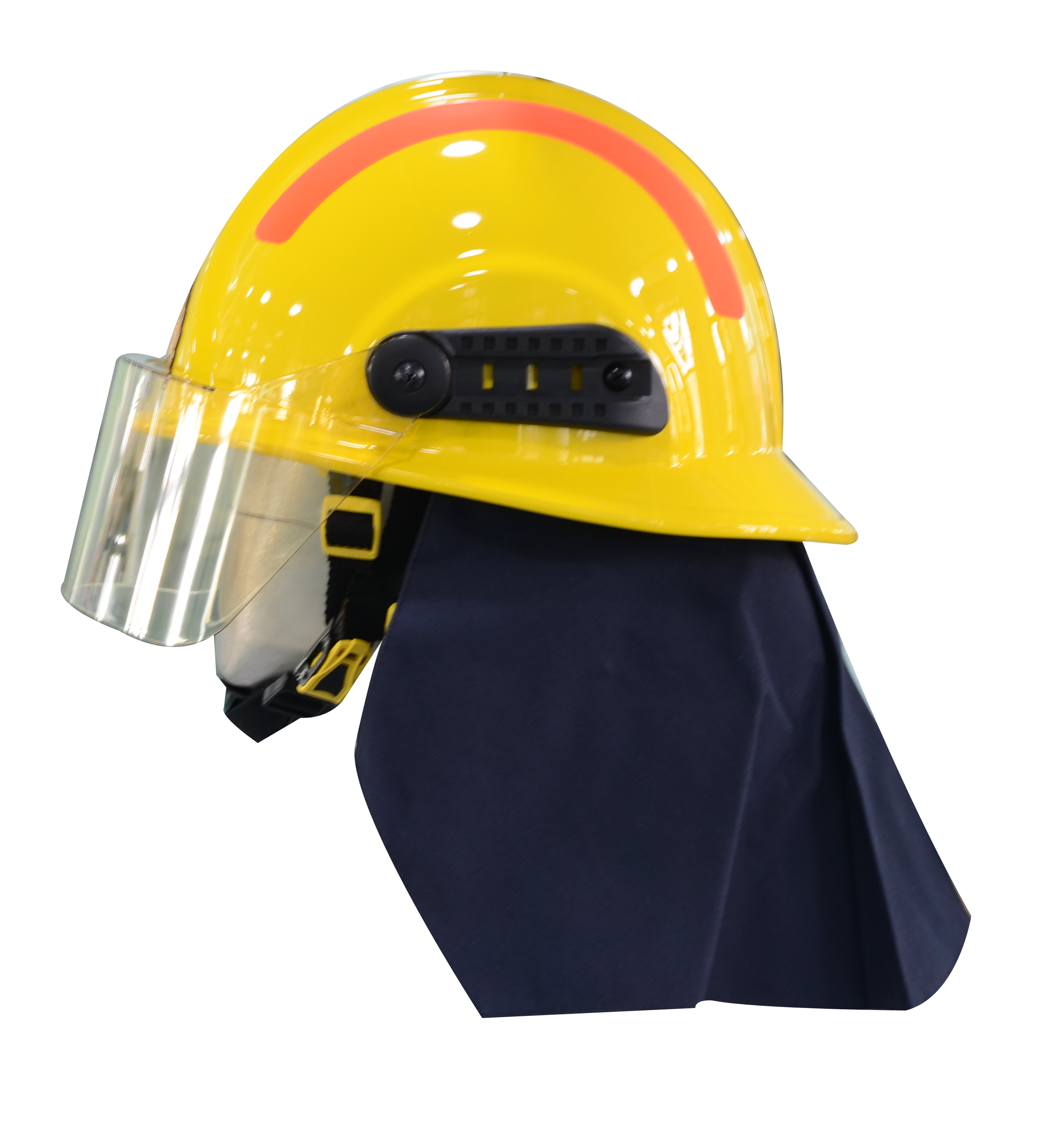 17式消防頭盔