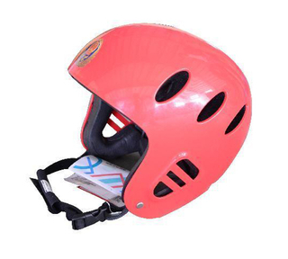 消防员水域救援防护头盔