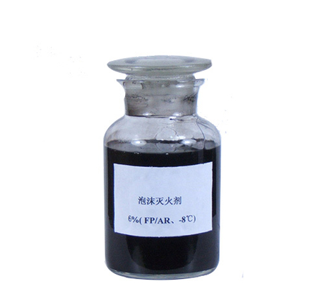 弗蛋白抗溶泡沫滅火劑6%( FP／AR、-8℃)