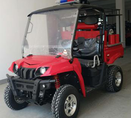 410四輪消防摩托車(chē)
