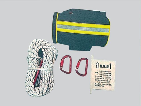 應(yīng)急逃生自救安全繩