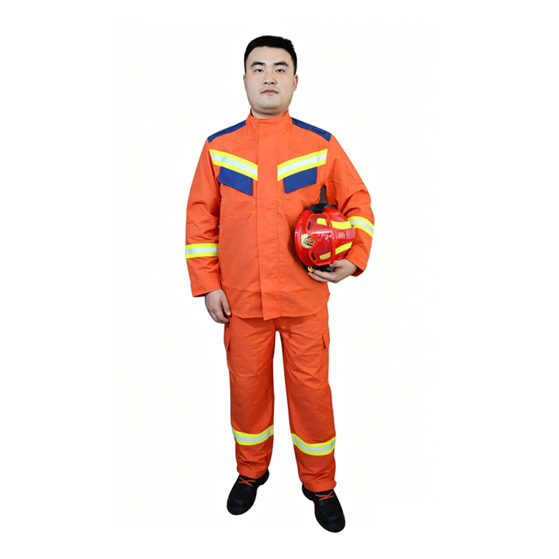 消防員搶險救援防護服