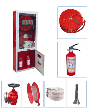 消火栓箱配套器材