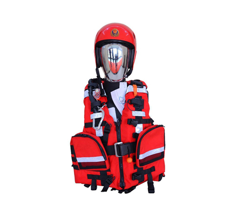 激流救援救生衣