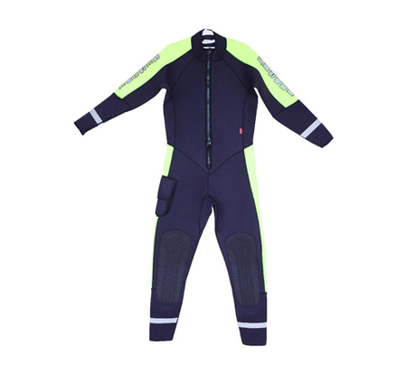 消防員濕式水域救援防護(hù)服