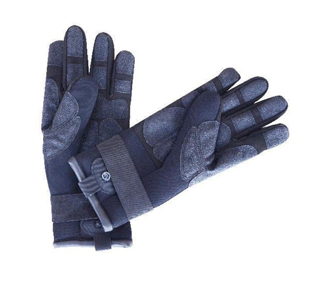 消防員水域救援防護(hù)手套