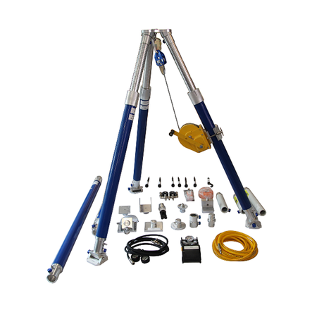 重型支撐保護(hù)套具