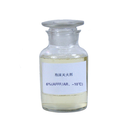 水成膜抗溶泡沫滅火劑6%(AFFF／AR、-10℃)