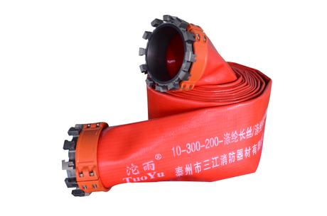 10-300大流量遠(yuǎn)程供水軟管