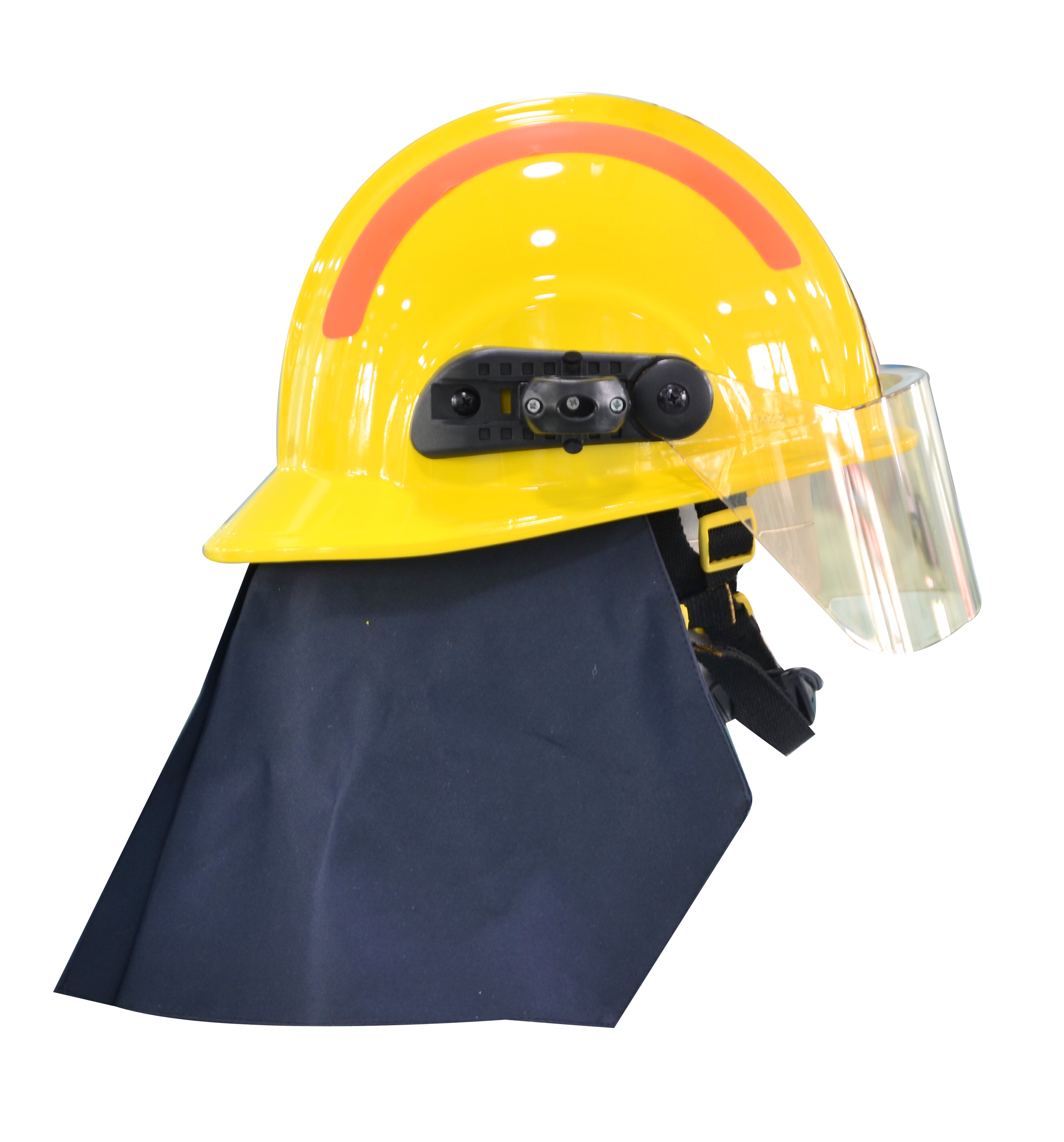 17式消防头盔