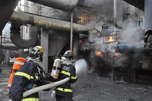 消火栓及消防水帶連接處泄漏原因分析